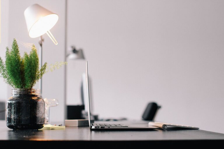 Tips for Creating a Relaxing Home Office Environment to Boost Productivity